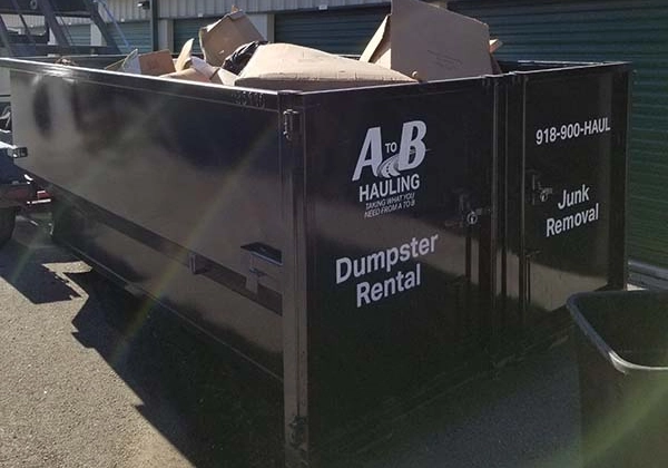 A to B Hauling Junk Removal Rental Services
