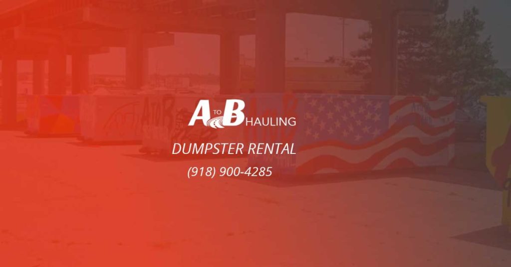 Tulsa-Dumpster-Rentals-A-To-B-Hauling
